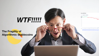 The Terra And Anchor Meltdown - The Fragility Of Algorithmic Stablecoins