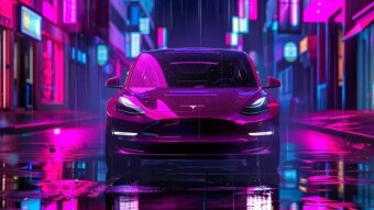 Musk Hints at Dogecoin Becoming Payment Method for Tesla Cars