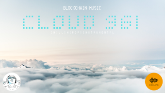 Pending Blockchain Music Series: ”ᑕᒪOᑌᗪ 961 - غيم ٩٦١” // Dreamy Music