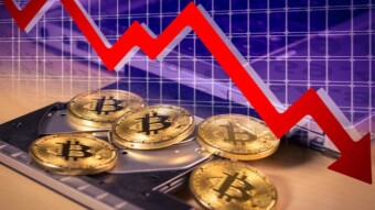 Panic associated with coronavirus is beginning to affect the cryptocurrency market.