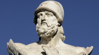 CIMON, 477 - 461 BC: The Wars of the Delian League