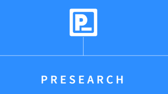 Presearch - Browse, earn and advertise.