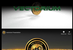 VECTORIUM:- An Advance Way of Generating Energy and Cryptocurrency from Waste Product
