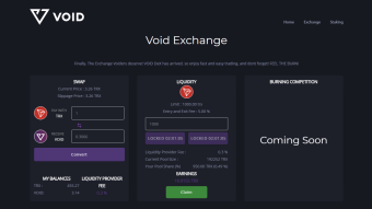 Void Exchange