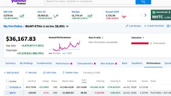 finX -> Cc -> CBDC: ABNORMAL RETURNS 📈, testing ETH-BNTX Pair Trading