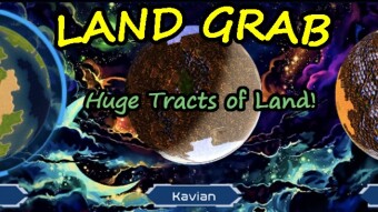 Why You Want Land in Alien Worlds!