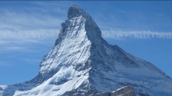 A trip to Zermatt - one of the best ski resorts in the World!
