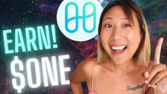 🔴 Earn $ONE Harmony - Will this be the Next $SOL?