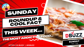 Recap of this Week's Posts by D.Buzz Vol.154