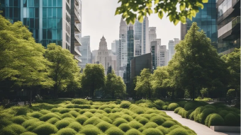 The Impact of Urban Green Spaces on the Environment and Public Health.