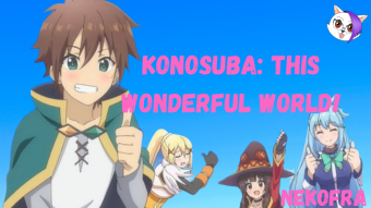 Konosuba: this wonderful world! Recensione volume 1!