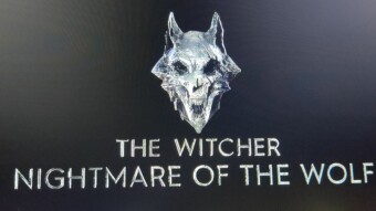 The Witcher: Nightmare of the Wolf (Netflix)
