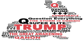Warning From The State Department QAnon And Adrenochrome