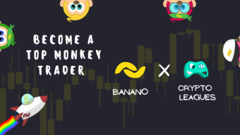 Anuncio de la Ronda 2 de BANANO Trading League en CryptoLeagues (50k BAN)