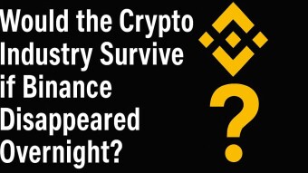 Would the Crypto Industry Survive if Binance Disappeared Overnight?