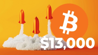 Bitcoin (BTC) Price Going to $13,000, It Can’t Be Ignored: Top Trader