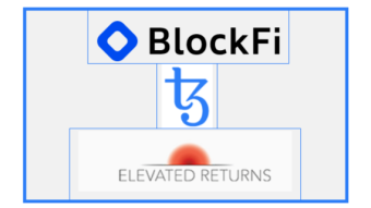 Elevated Returns and BlockFi will enable you to use Tezos-based Tokenized Assets as collateral for lending