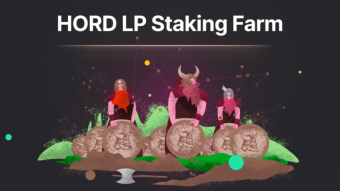Introducing HORD LP Staking Farm