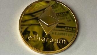 My First Ethereum-related Stock
