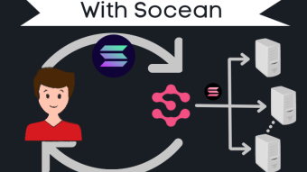 Socean Staking Video — Tutorial