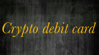 Crypto Debit Card