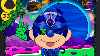 How to play Alien Worlds & mine CryptoMonKeys