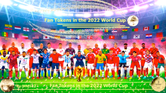 ✨⚽✨Fan Tokens in the 2022 World Cup✨🏆🌕✨💫