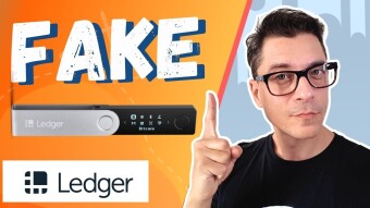 Fake Ledger Devices Sent Out To Users - Don't Fall For This Scam