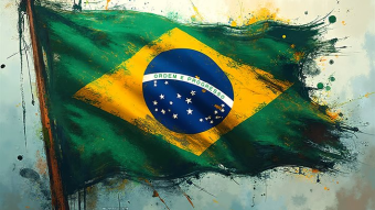 Brazil: a land of love and chaos!