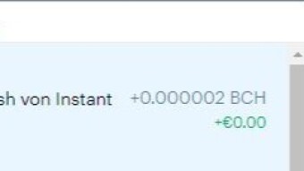 Legit BitcoinCash Faucet on Telegram