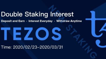 Tezos Baking : Leading Digital Platform Sky.io is offering 16% ROI as a limited period offer