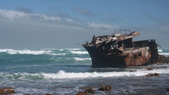 Meisho Maru No 38 Shipwreck
