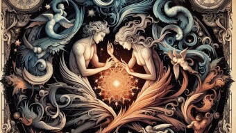 The Hand Beneath the Stone