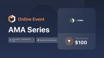 Libcoin Indonesia x Satoshi Club AMA Recap from the 4th of April