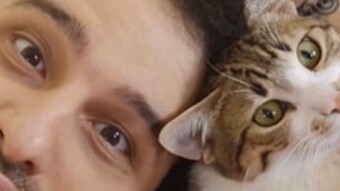 Happy Easter fro me and my cat ;)