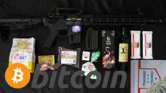 Here Are A Few Things I've Recently Purchased With Bitcoin
