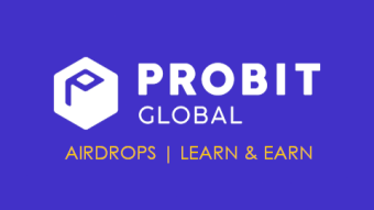 ProBit Global: Airdrops and Learn & Earn Opportunities