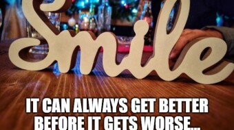 My New Year's Resolutions...