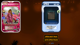 Rising Star - x12 Card Pack Opening #26