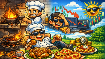 Crypto Cooking - From Jacket Potatoes to Bull Runs