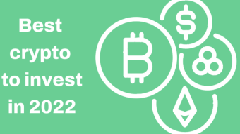 Best cryptocurrency to invest in 2022
