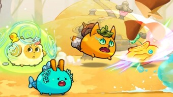 Axie Infinity NFTs Top Google Search in 2021