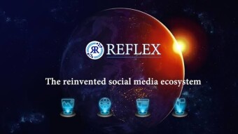 New ERC-20 Reflex Token