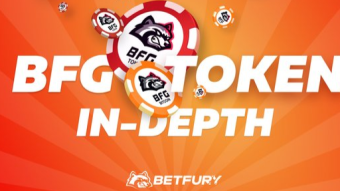 General Overview of BetFury , an innovative blockchain Powered Gaming and Investment Platform