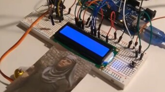 I built a Game-of-Thrones Robot!