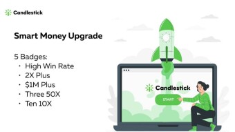 😎 Smart List Upgrade - New Smart Traders With 5 Badges