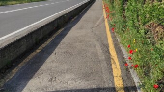Urban Hiking - A circuit along the cycle paths of Vignola (Part. 3)