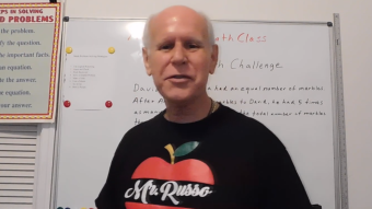 Mr. Russo's Math Class: Daily Warm-up Day 14