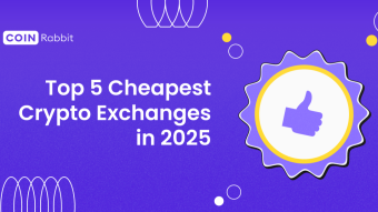 Finding the Cheapest Crypto Exchange in 2025. What Crypto Exchange Has the Lowest Fees?