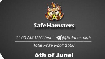 SafeHamsters x Satoshi CLUB AMA Session 06 Jun 2021